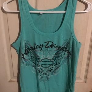 Size L Harley Top